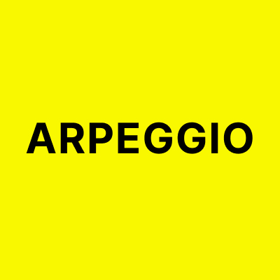 Arpeggio